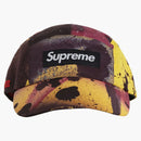 Supreme Gore-Tex Long Bill Camp Cap Rammellzee Yellow
