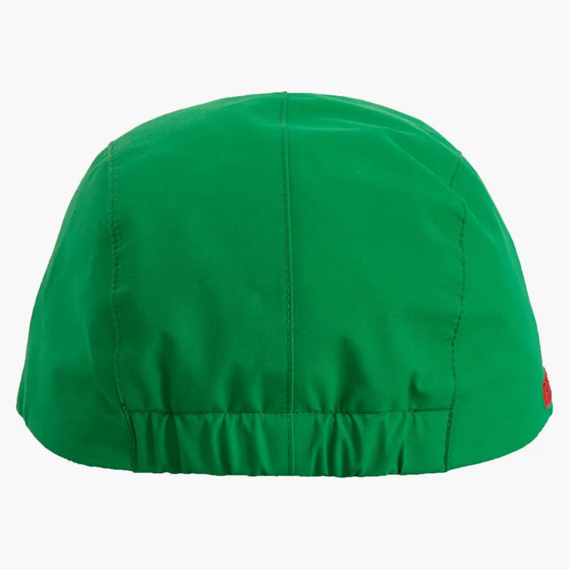 Supreme Gore-tex Long Bill Camp Cap Green