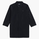 Supreme Gore Tex Overcoat Black