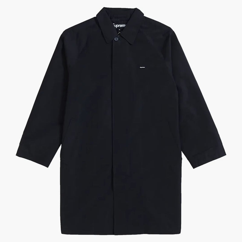 Supremo Gore tex OverCoat Black