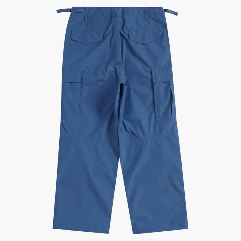 Supreme Gore-tex Paclite Cargo Pant Blue
