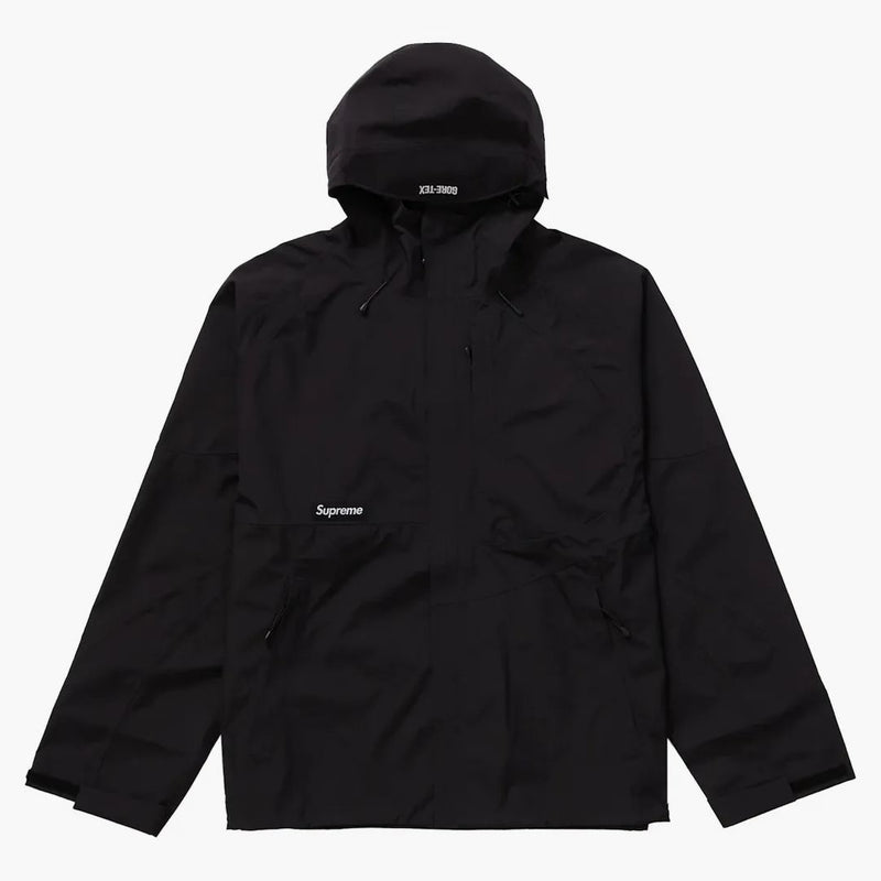 Supreme Gore-tex Paclite Jacket Black