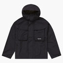 Supreme Gore-Tex Paclite Lightweight Shell Jacket Black