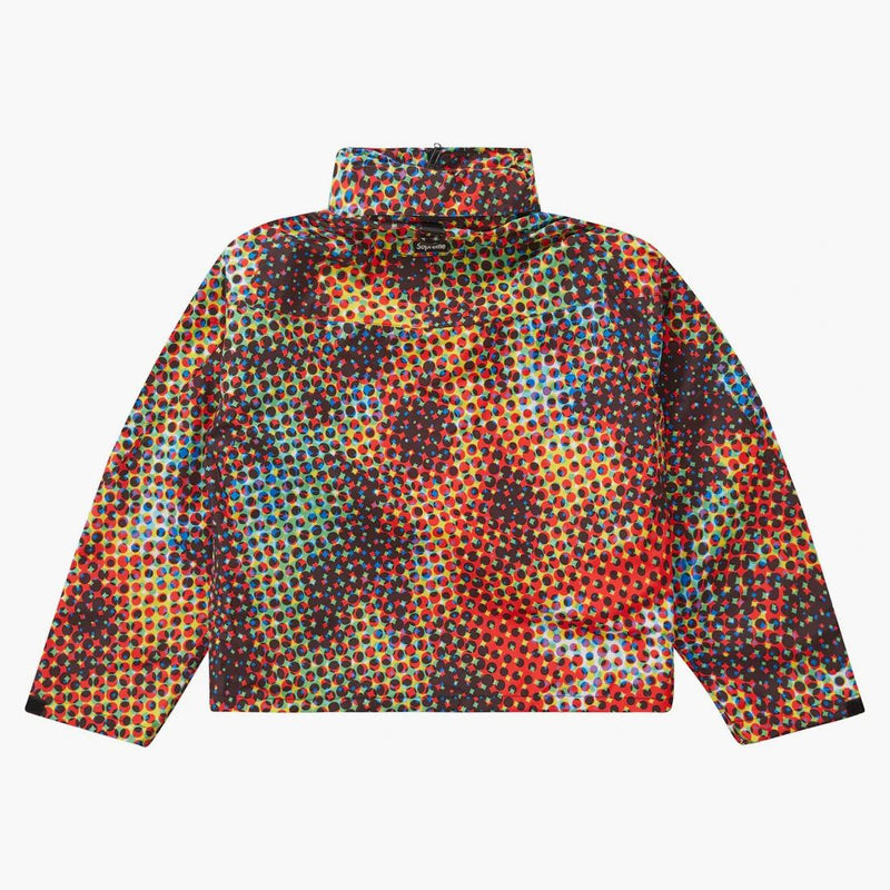 Supreme Gore-tex Paclite Lightweight Shell Jacket Multicolor