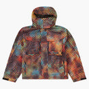 Supreme Gore-Tex Paclite Lightweight Shell Jacket Multicolor