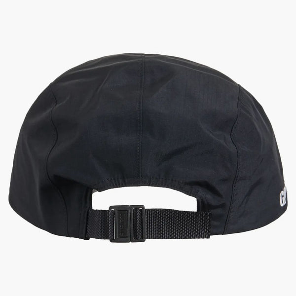 Supreme Gore-Tex Paclite Long Bill Camp Cap Black