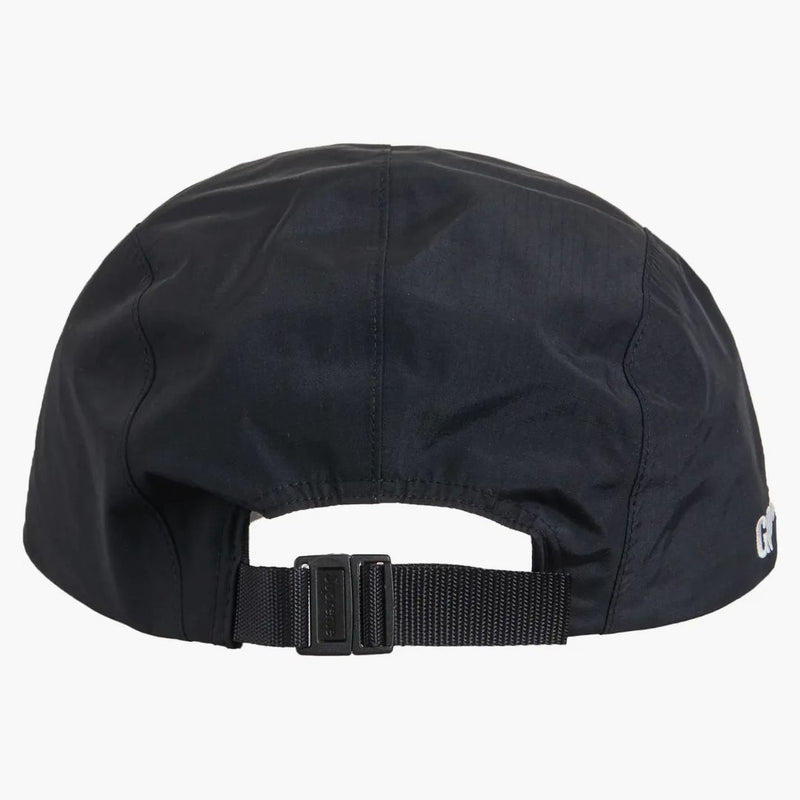 Supreme Gore-Tex Paclite Long Bill Camp Cap Black