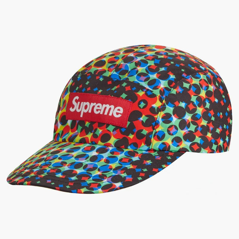 Nejvyšší Gore-Tex Paclite Long Bill Camp Cap Multicolor