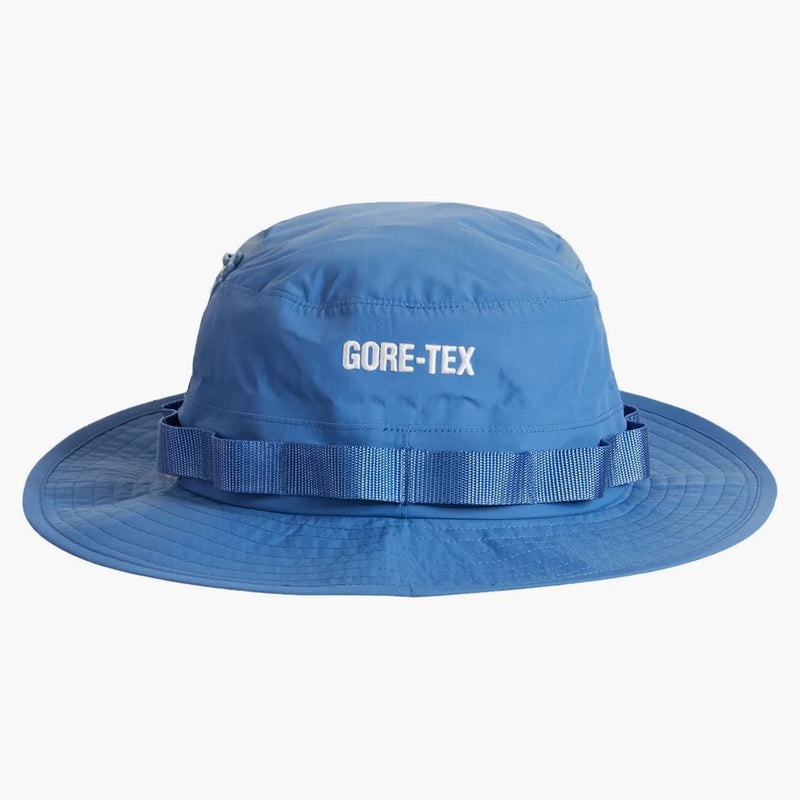 Supreme Gore-tex Paclite Net Boonie Blue
