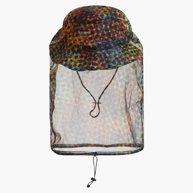 Supreme Gore-tex Paclite Net Boonie Multicolor