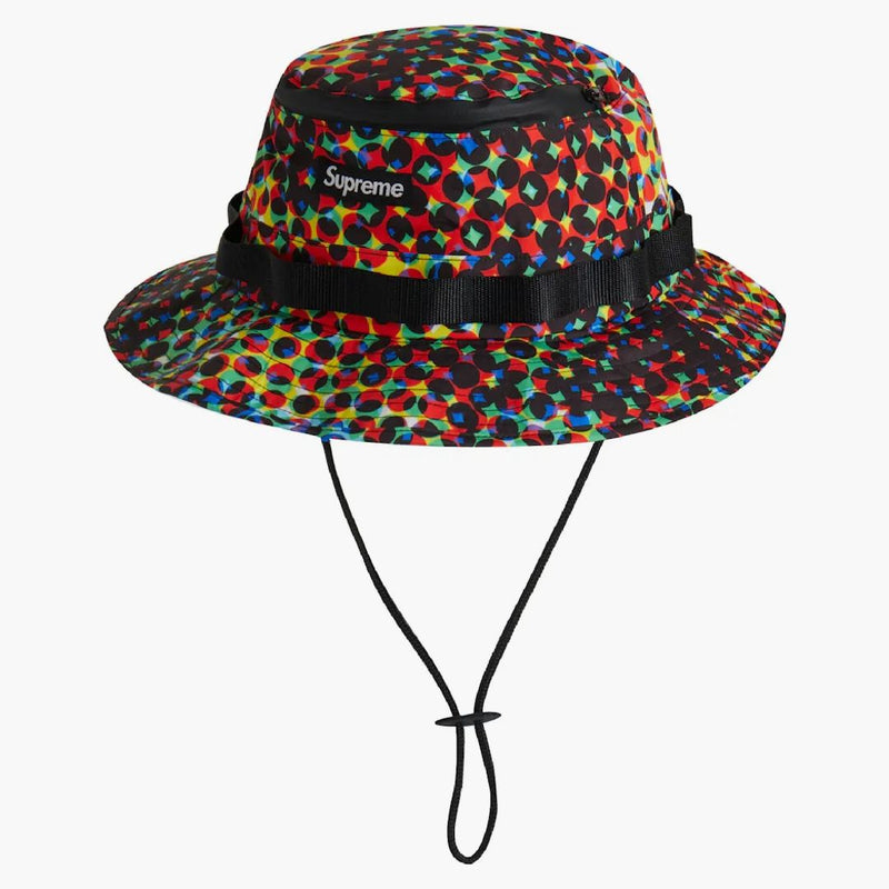 Supreme Gore-tex Paclite Net Boonie Multicolor