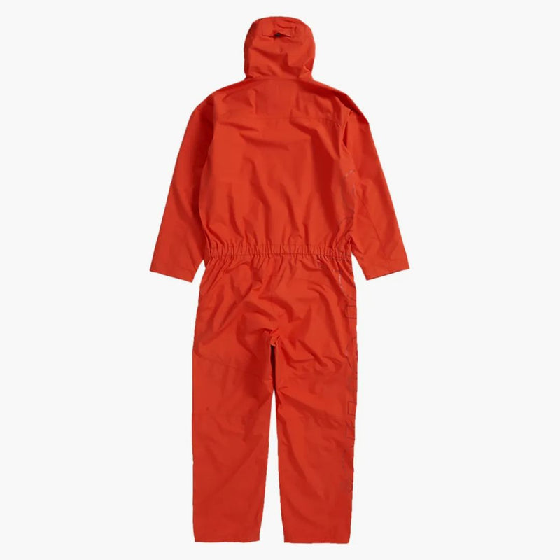 Supreme Gore-tex Paclite Suit Orange