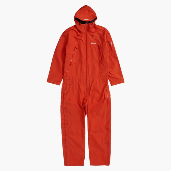 Supreme Gore-tex Paclite Suit Orange