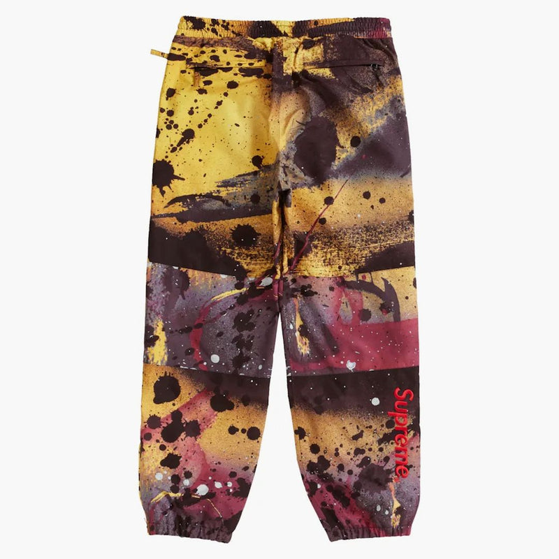 Supreme Gore-tex Pant (ss20) Rammellzee Yellow