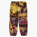 Supreme Gore-Tex Pant (SS20) Rammellzee Yellow