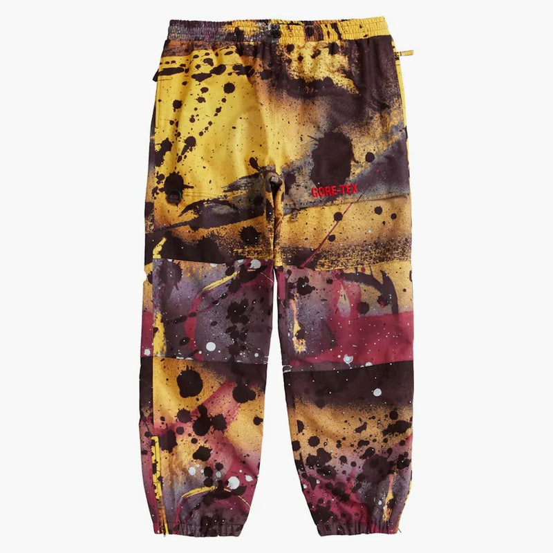 Supreme Gore-tex Pant (ss20) Rammellzee Yellow