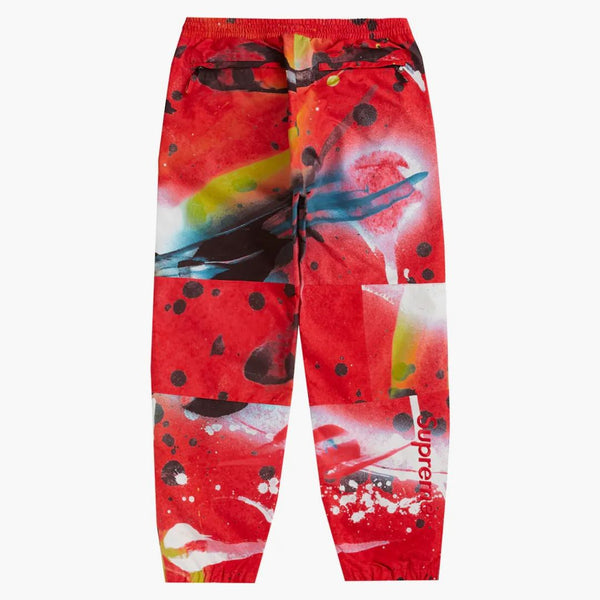 Supreme Gore-tex Pant (ss20) Rammellzee Red