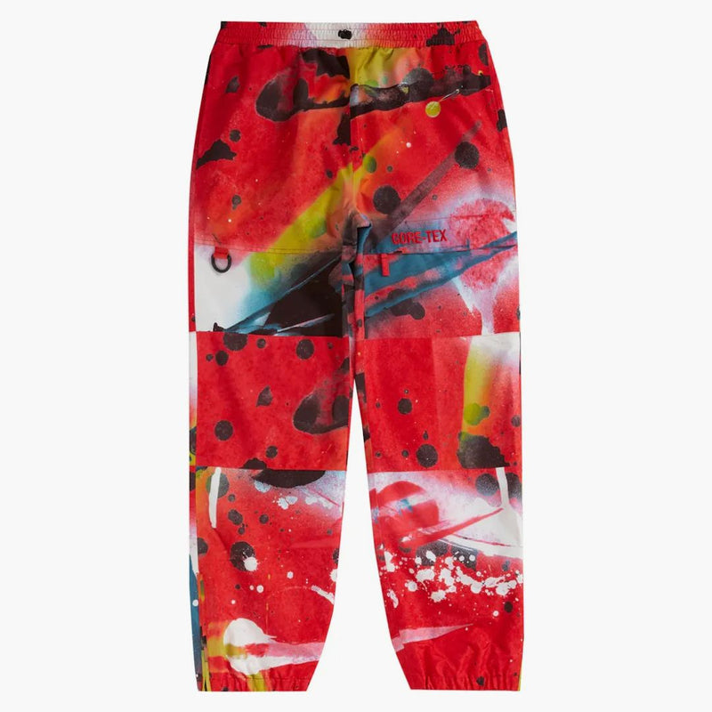 Supreme Gore-tex Pant (ss20) Rammellzee Red