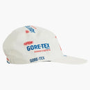 Supreme Gore-Tex Polartec Long Bill Camp Cap Natural Logos