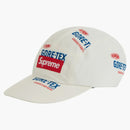 Supreme Gore-Tex Polartec Long Bill Camp Cap Natural Logos