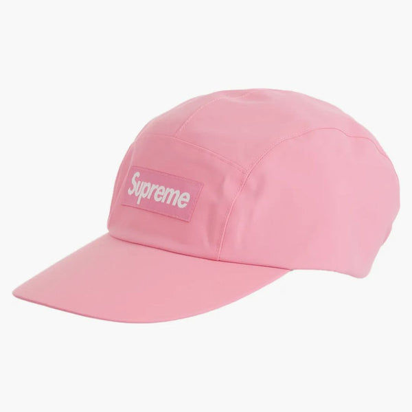 Supreme Gore-Tex Polartec Long Bill Camp Cap Pink