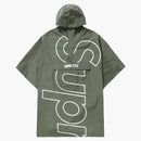 Supremo Gore-Tex Poncho Olive