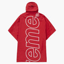 Supreme Gore-Tex Poncho Red