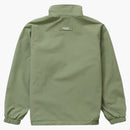 Supreme Gore-Tex reversibel Polartec-fodrad jacka Light Olive