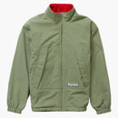 Supreme Gore-Tex reversibel Polartec-fodrad jacka Light Olive