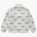 Supreme Gore-Tex Reversible Polartec Fodined Jacket Natural Logos