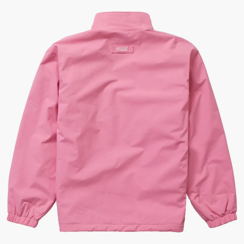 Supreme Gore-Tex Reversible Polartec Lined Jacket Pink