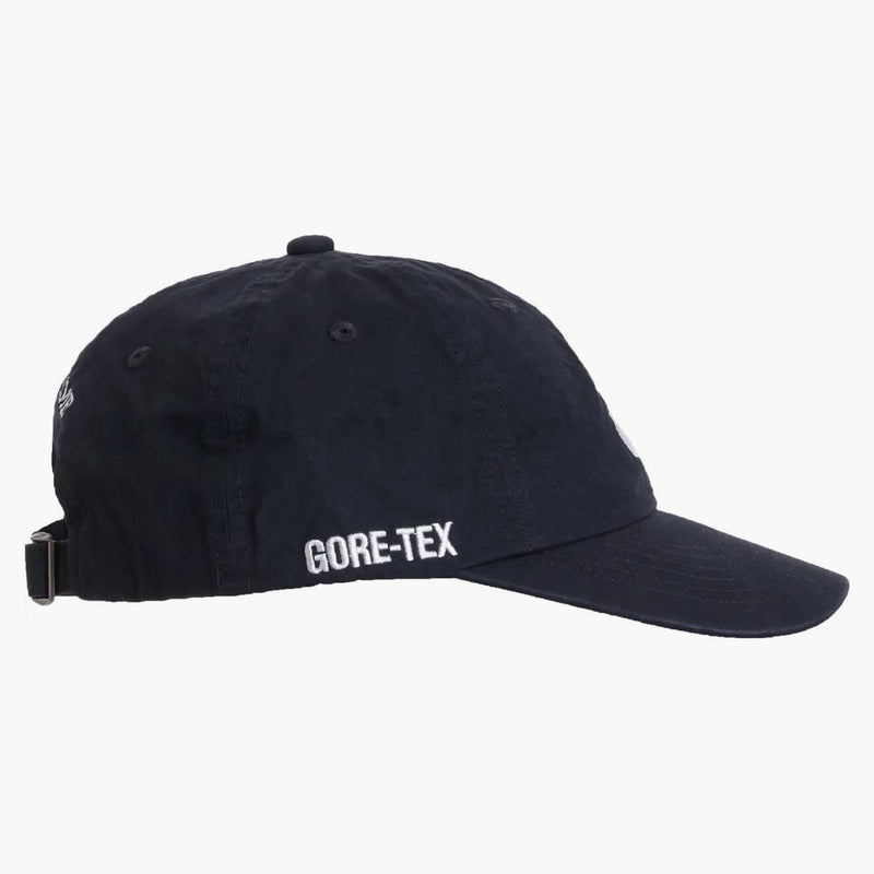SUPREME GORE-TEX S LOGO 6-panel (FW20) NERO