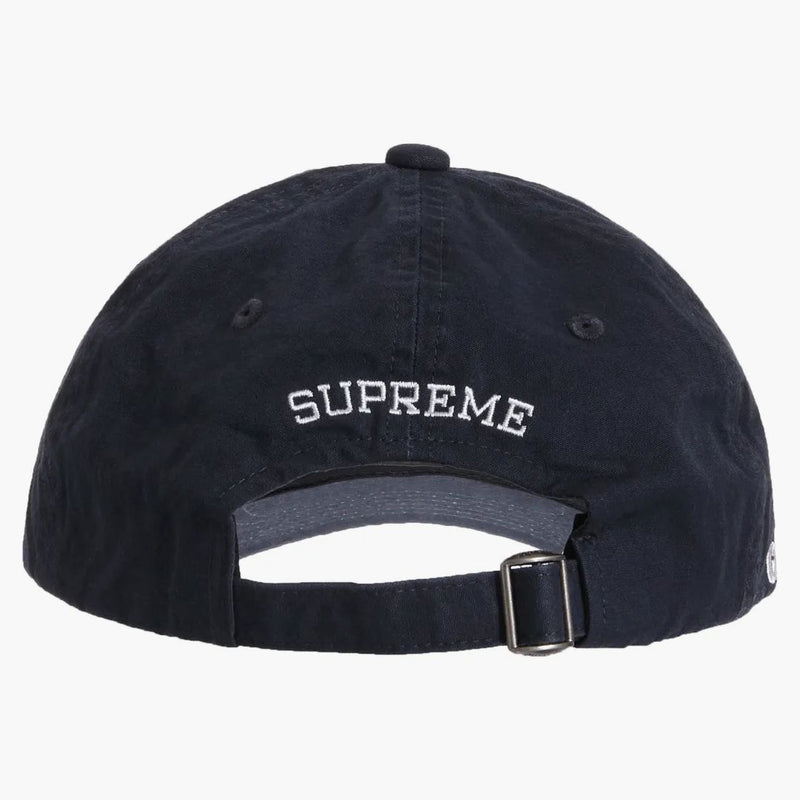 SUPREME GORE-TEX S LOGO 6-panel (FW20) NERO