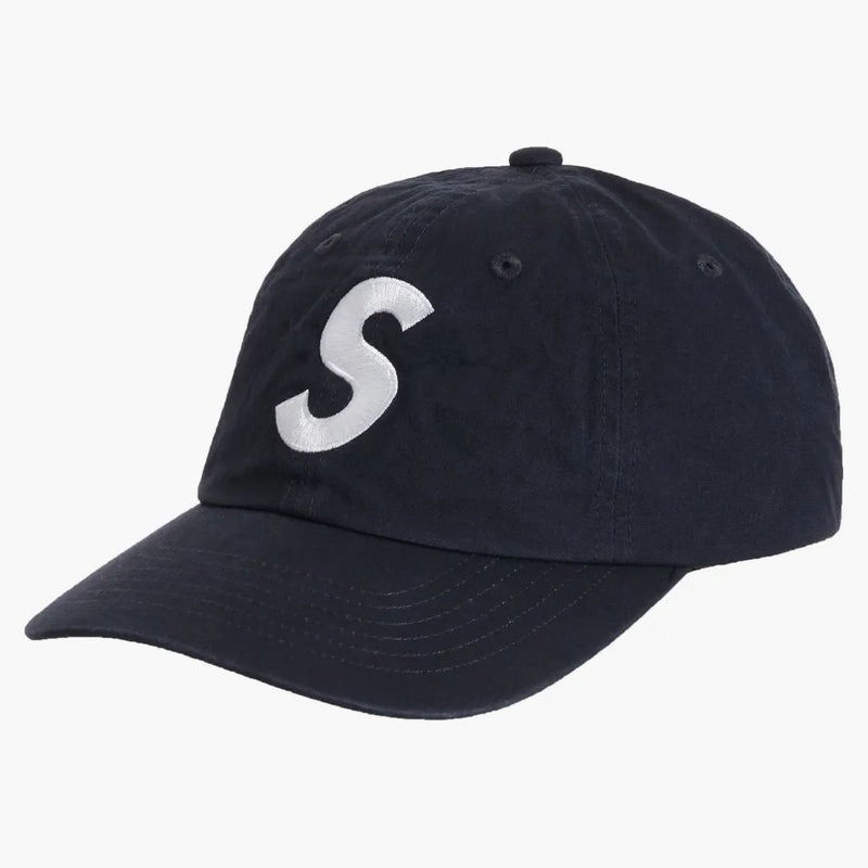 SUPREME GORE-TEX S LOGO 6-panel (FW20) NERO