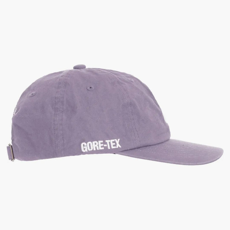 Supreme Gore-Tex S Logo 6-Panel Light Purple