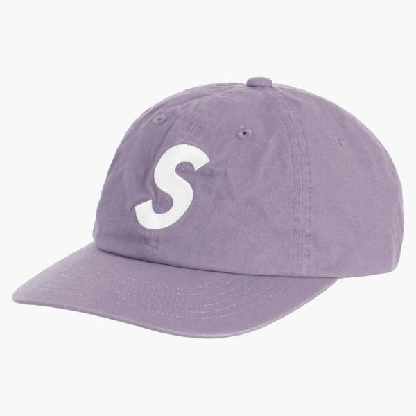 Supreme Gore-Tex S logo a 6 pannelli viola