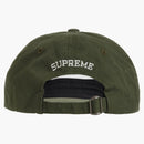 Nejvyšší logo Gore-Tex S 6-panel olivy