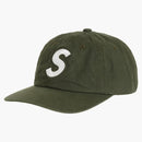 Nejvyšší logo Gore-Tex S 6-panel olivy