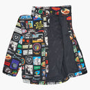 Supreme Gore-Tex Stickers Hurt Jucke (SS21) Black