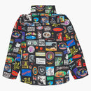 Supreme Gore-Tex Stickers Hurt Jucke (SS21) Black