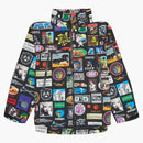 Supreme Gore-Tex Stickers Hurt Jucke (SS21) Black