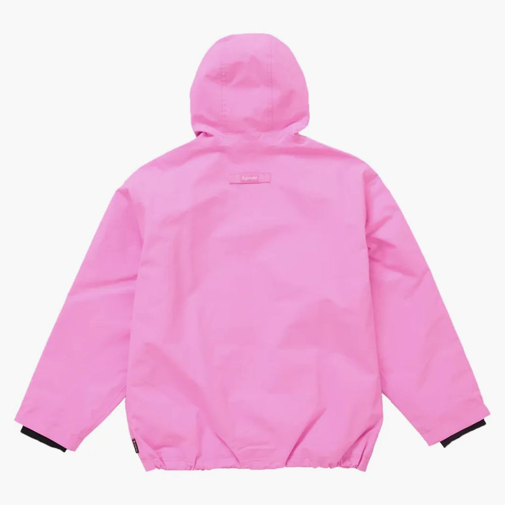 HBK　supreme GORE-TEX Court Jacket Supreme Gore-Tex Jacket Pink Kup w Hypenedz
