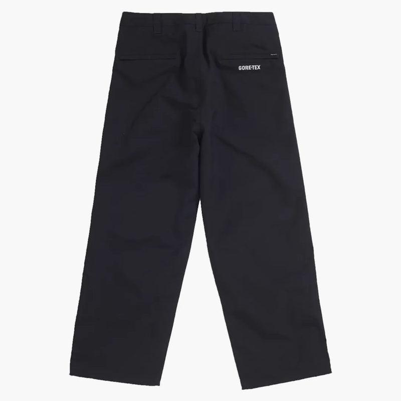 Supreme Gore-tex Stripe Pant Black