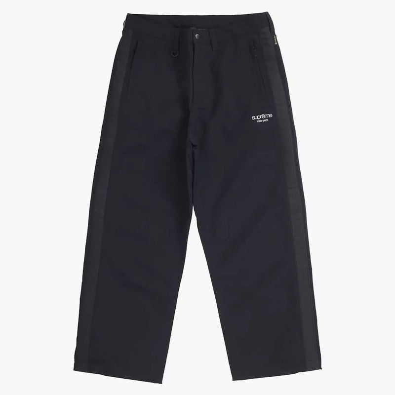 Supreme Gore-tex Stripe Pant Black