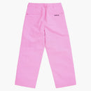 Supreme Gore-Tex Stripe Pant Fluorescent Pink