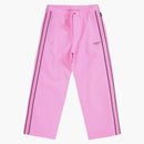 Supreme Gore-Tex Stripe Pant Fluorescent Pink