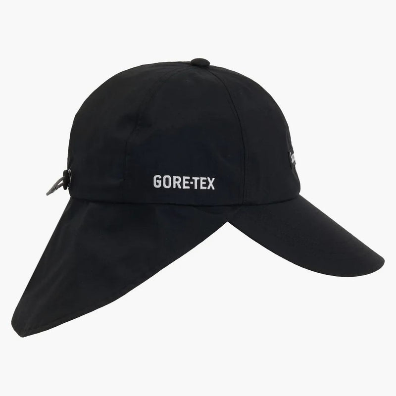 Supreme Gore-Tex Sunshield má černou