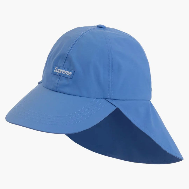 Supreme Gore-tex Sunshield Hat Blue