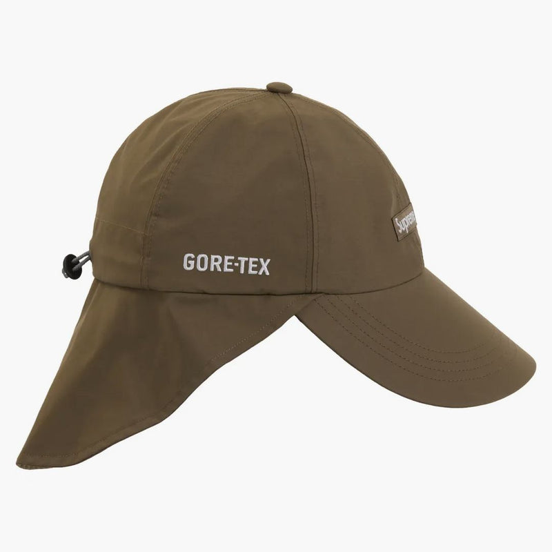 Supreme Gore-Tex Sunshield má hnědou