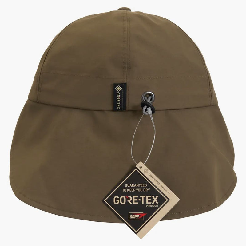 Supreme Gore-Tex Sunshield má hnědou